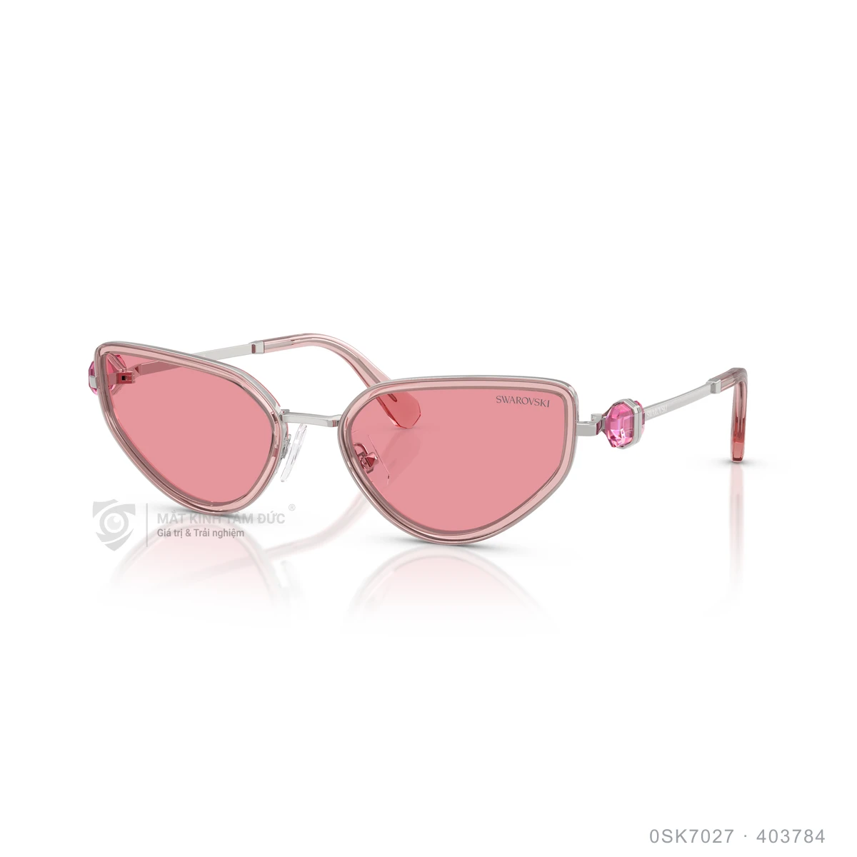 Kính mát Swarovski 0SK7027 - Ảnh 12