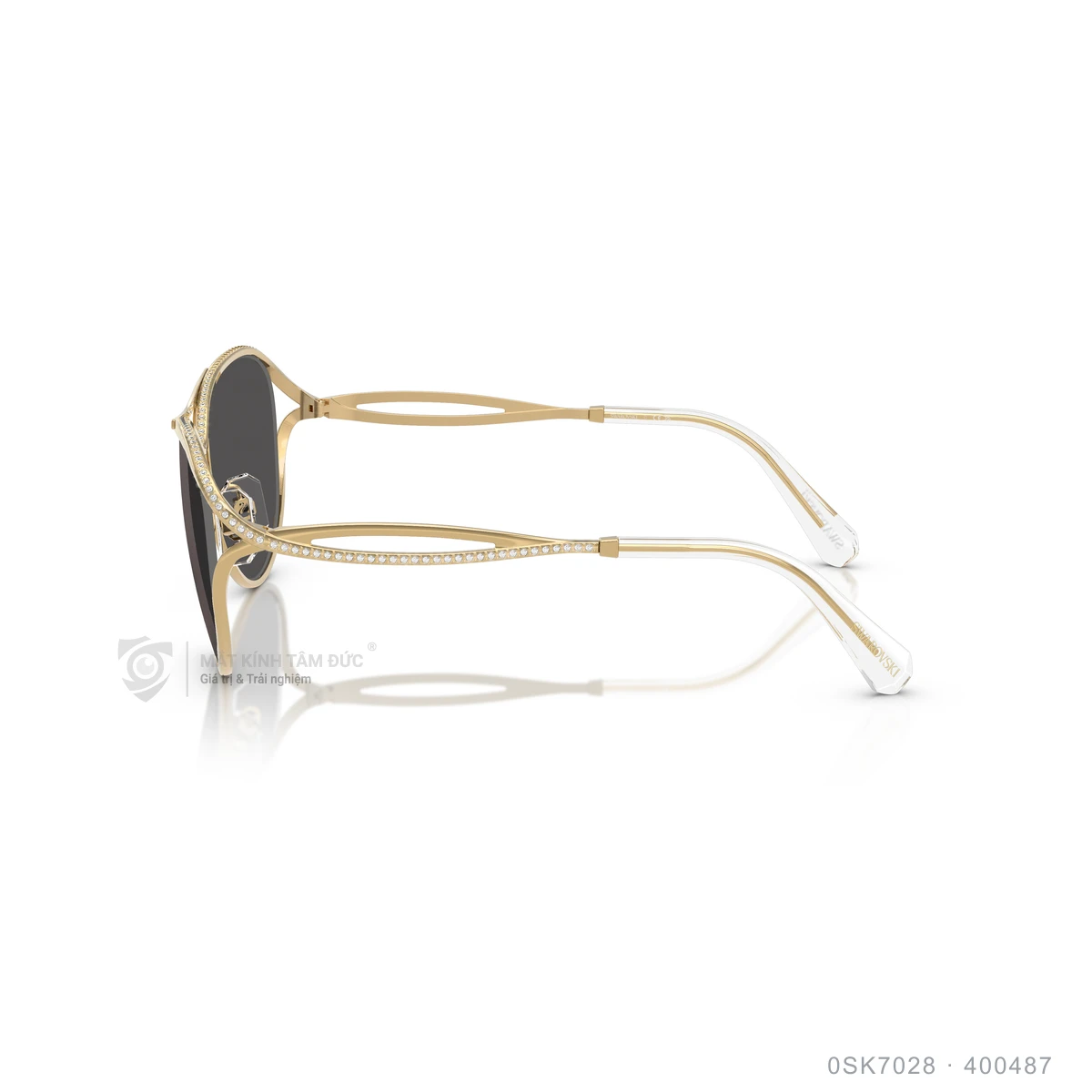 Kính mát Swarovski 0SK7028 - Ảnh 9