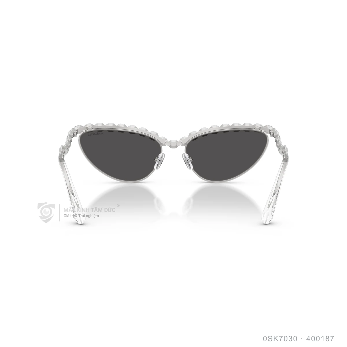 Kính mát Swarovski 0SK7030 - Ảnh 5