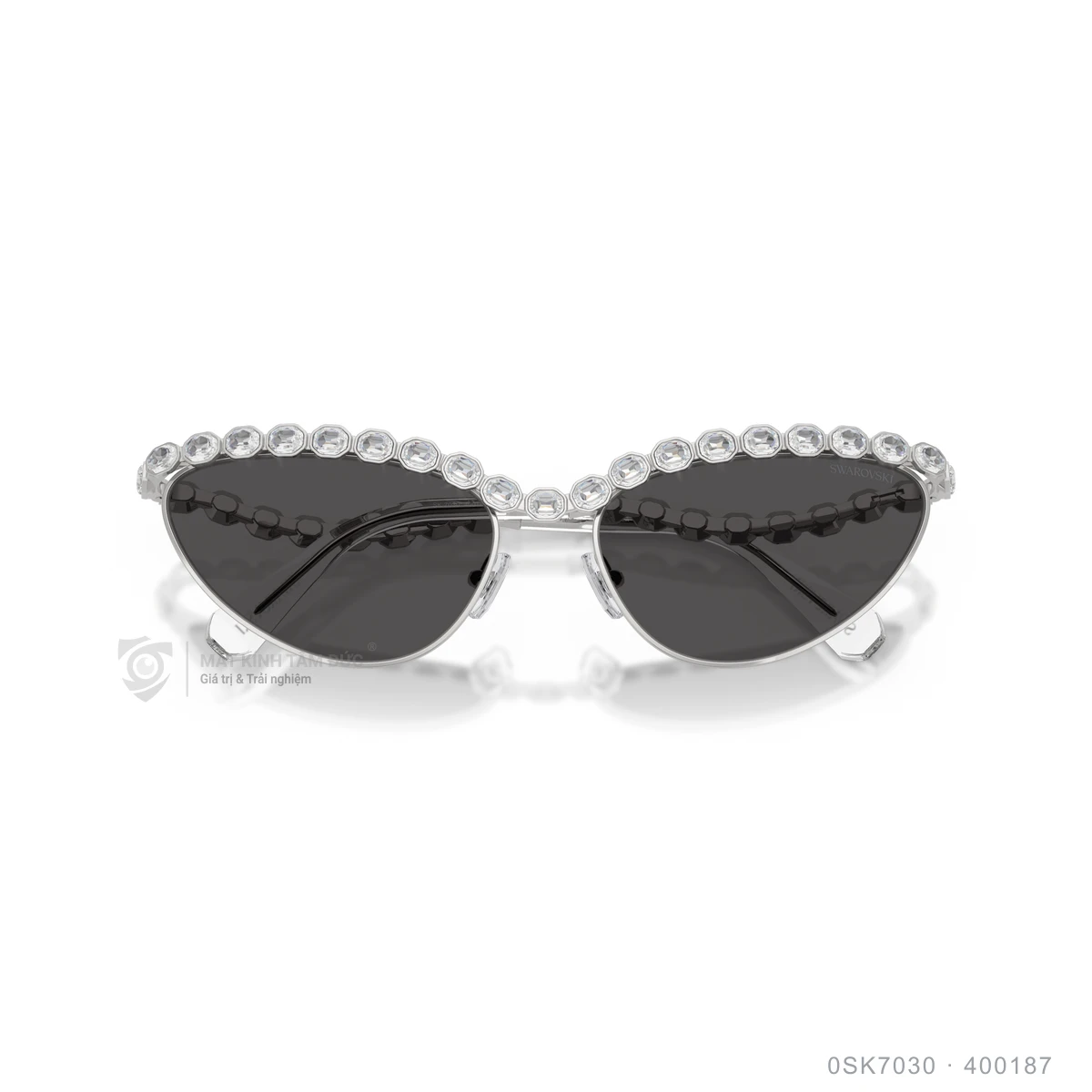 Kính mát Swarovski 0SK7030 - Ảnh 3