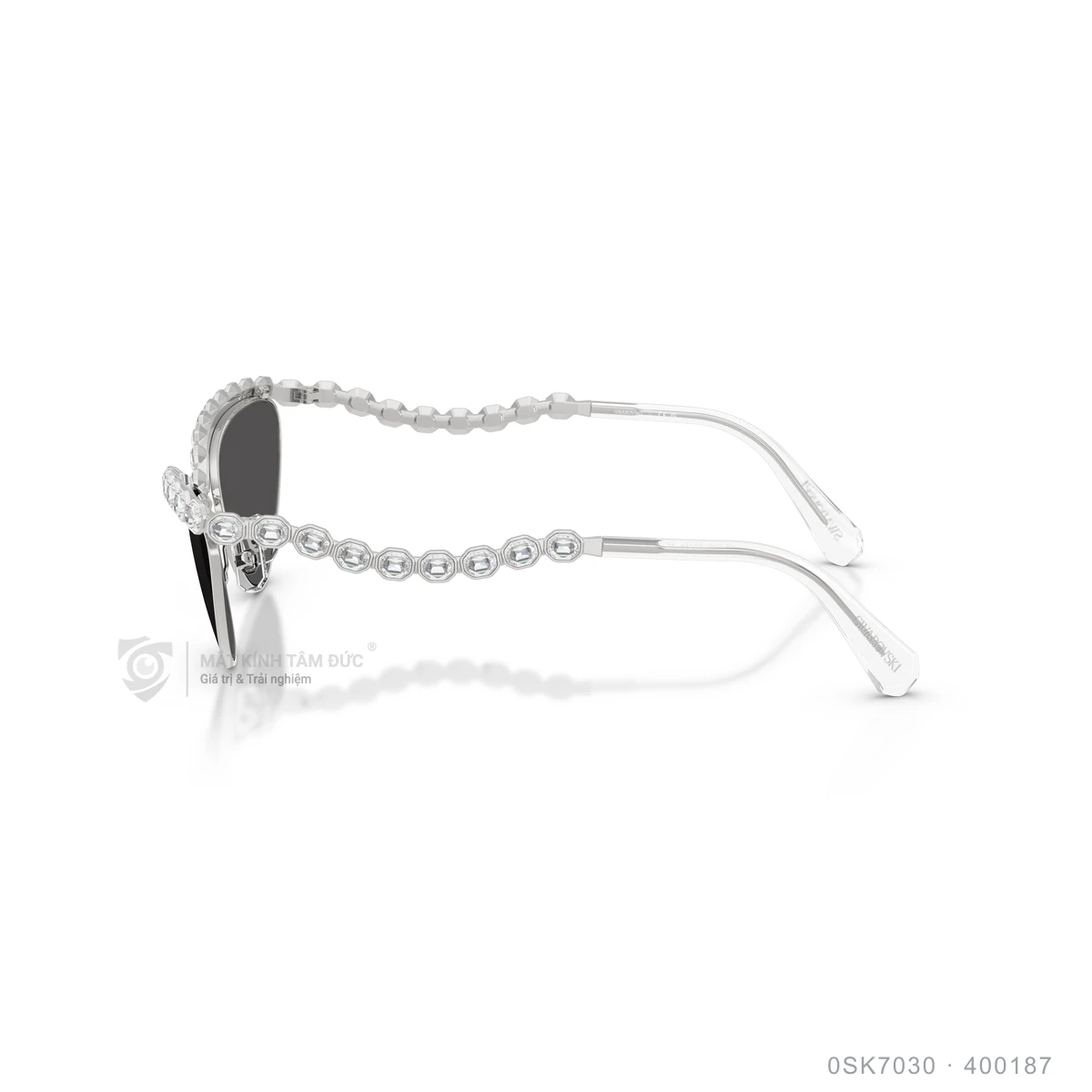 Kính mát Swarovski 0SK7030 - Ảnh 4