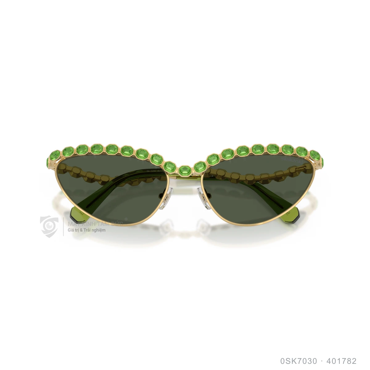 Kính mát Swarovski 0SK7030 - Ảnh 8