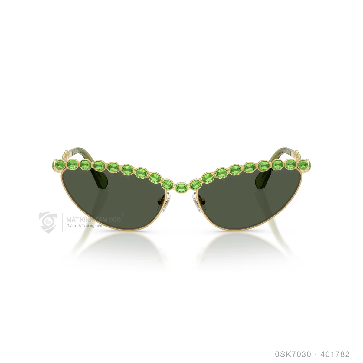 Kính mát Swarovski 0SK7030 - Ảnh 6