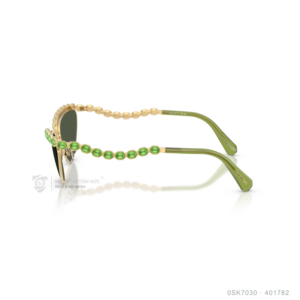 Kính mát Swarovski 0SK7030 - Ảnh 9