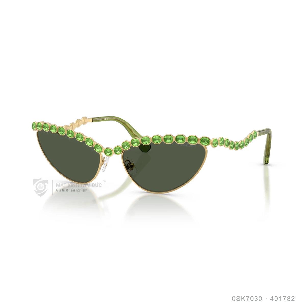 Kính mát Swarovski 0SK7030 - Ảnh 7