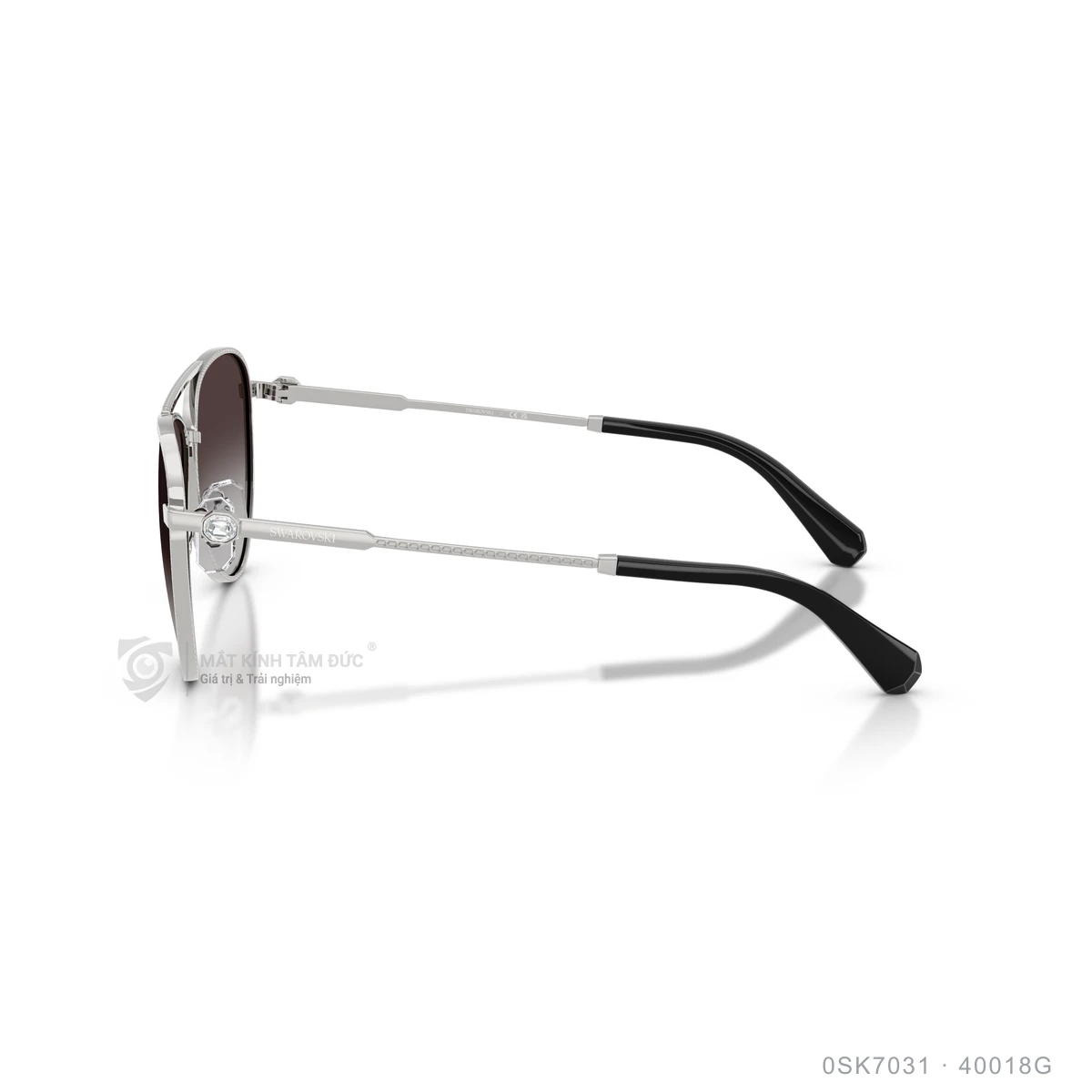 Kính mát Swarovski 0SK7031 - Ảnh 4