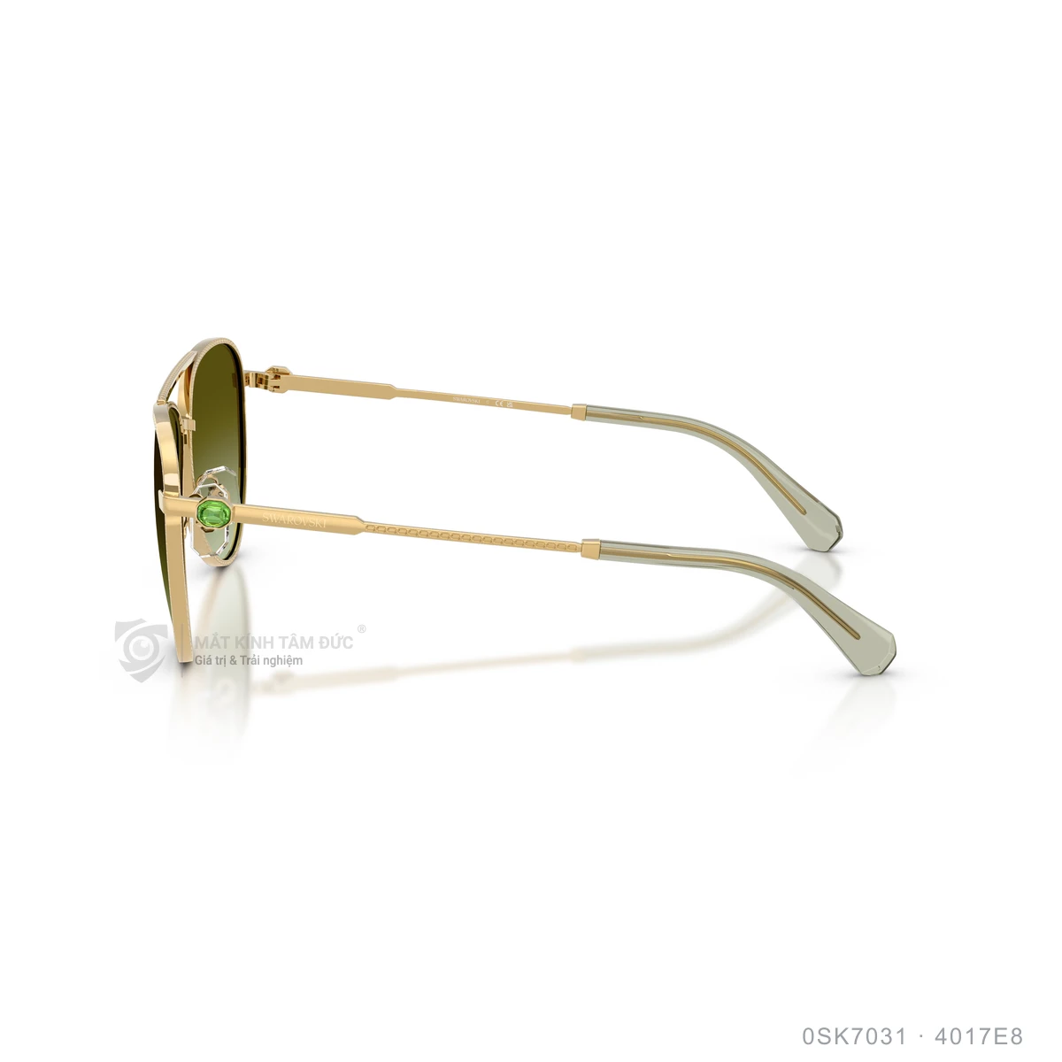Kính mát Swarovski 0SK7031 - Ảnh 9
