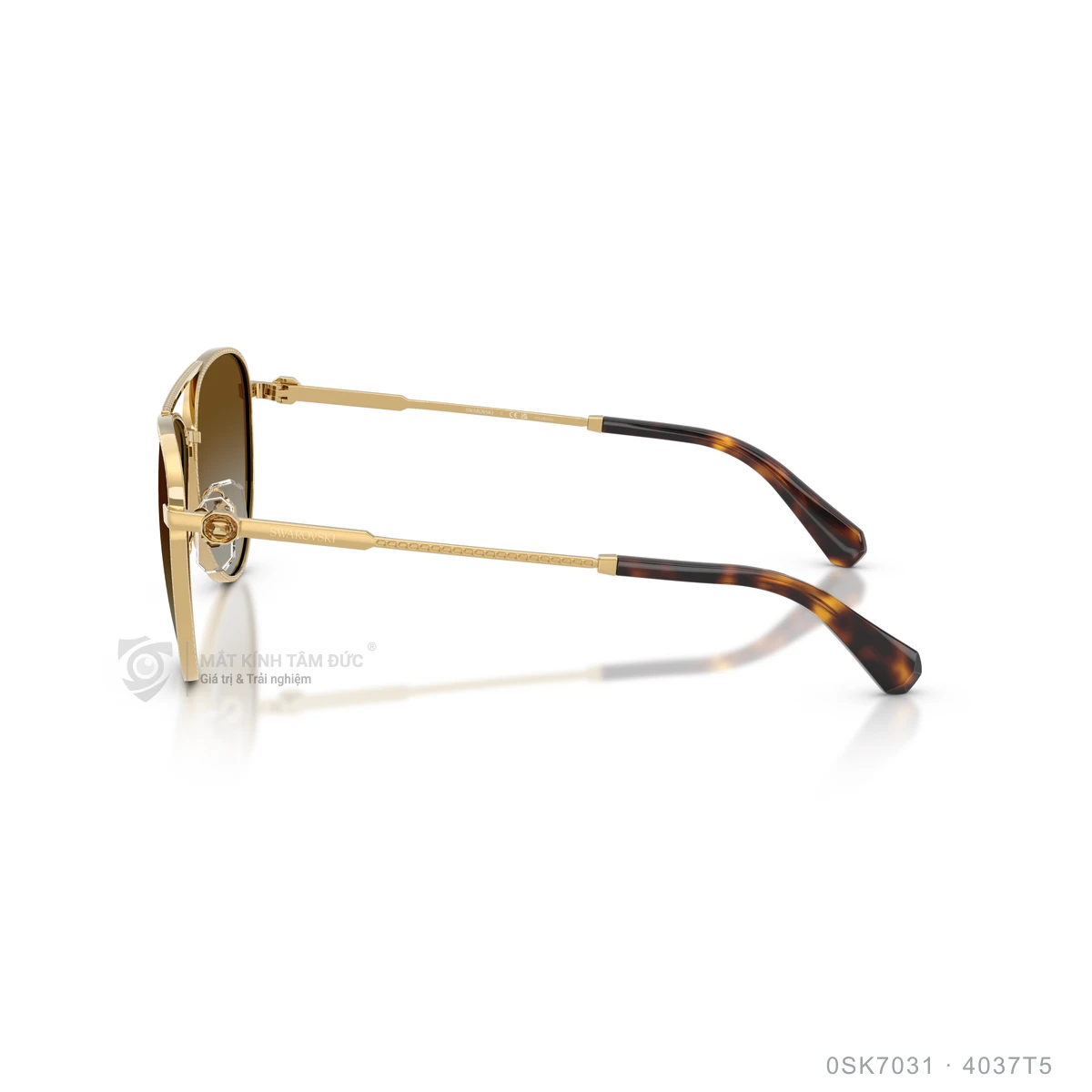Kính mát Swarovski 0SK7031 - Ảnh 19