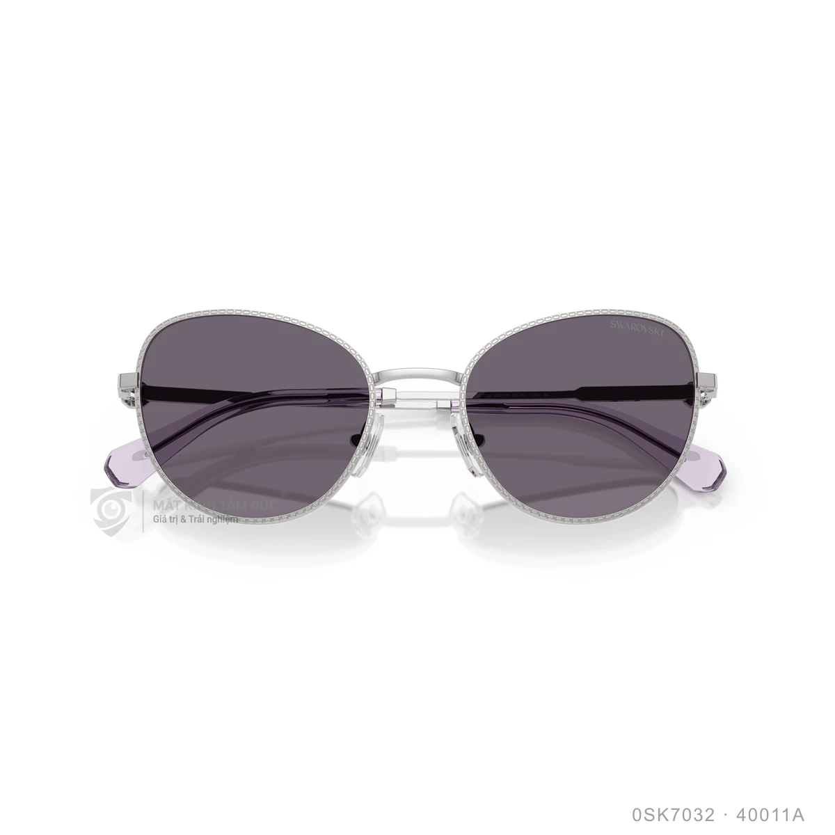 Kính mát Swarovski 0SK7032 - Ảnh 3