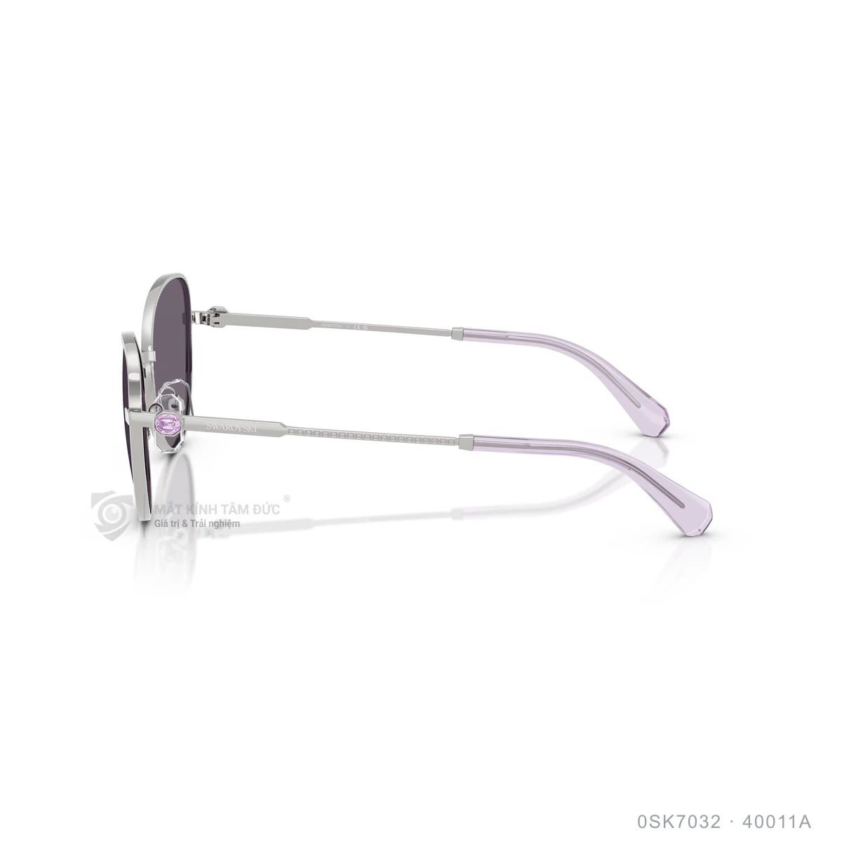 Kính mát Swarovski 0SK7032 - Ảnh 4