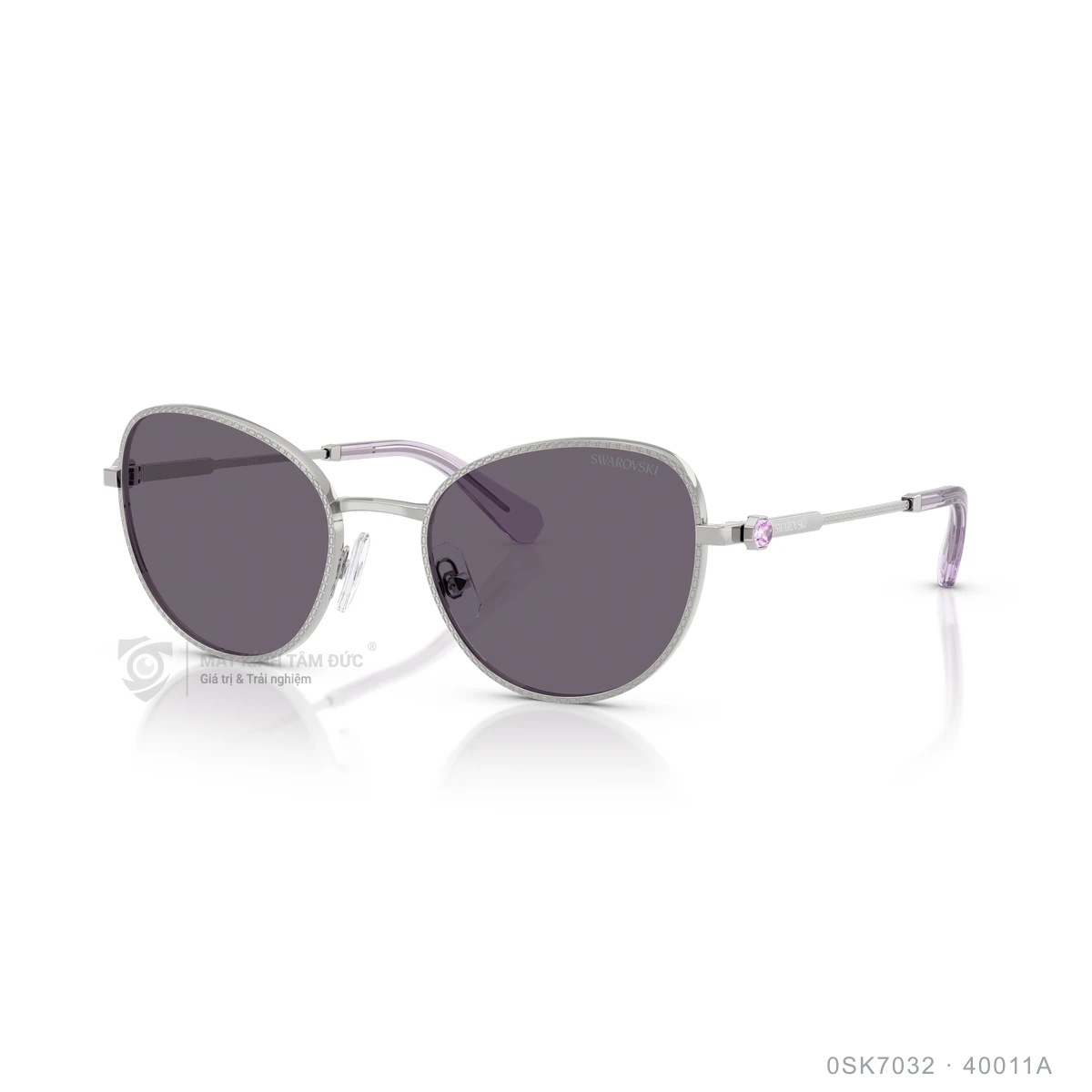 Kính mát Swarovski 0SK7032 - Ảnh 2