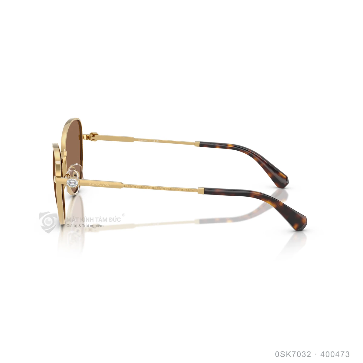 Kính mát Swarovski 0SK7032 - Ảnh 9