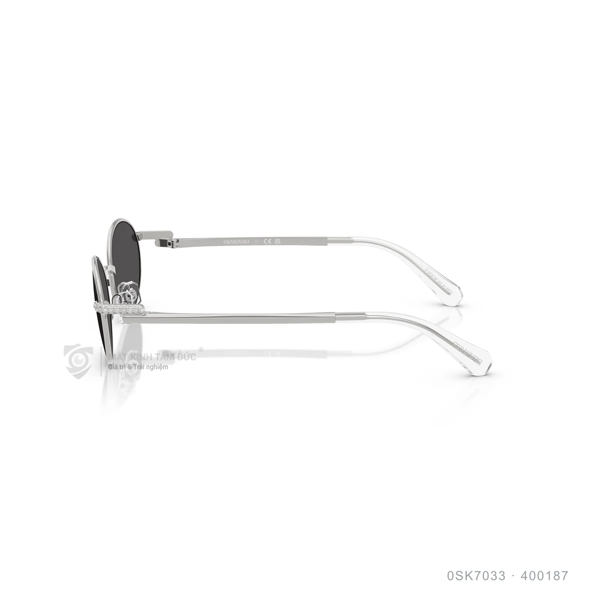 Kính mát Swarovski 0SK7033 - Ảnh 14
