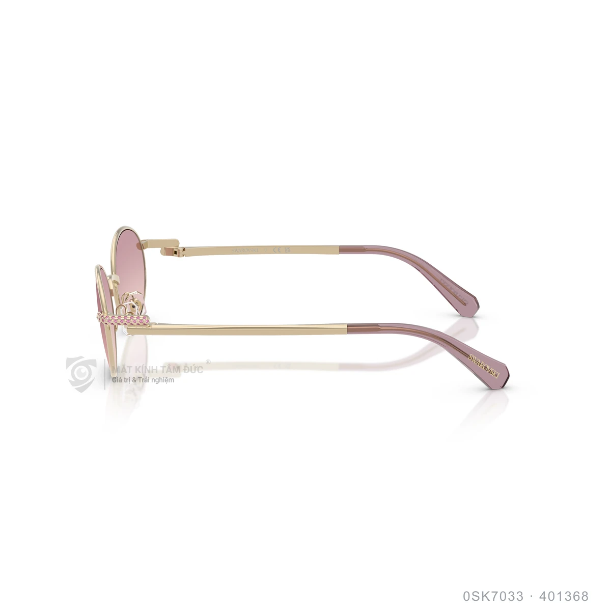 Kính mát Swarovski 0SK7033 - Ảnh 4