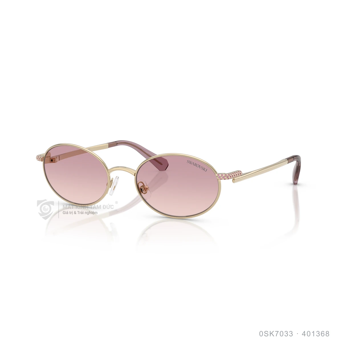 Kính mát Swarovski 0SK7033 - Ảnh 2