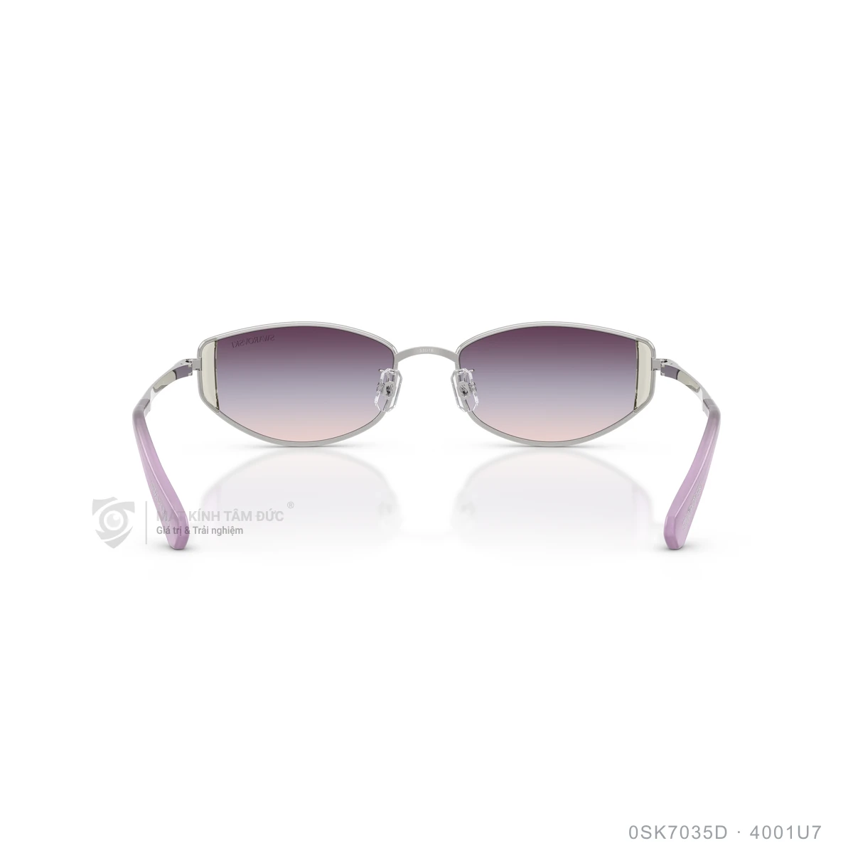 Kính mát Swarovski 0SK7035D - Ảnh 5