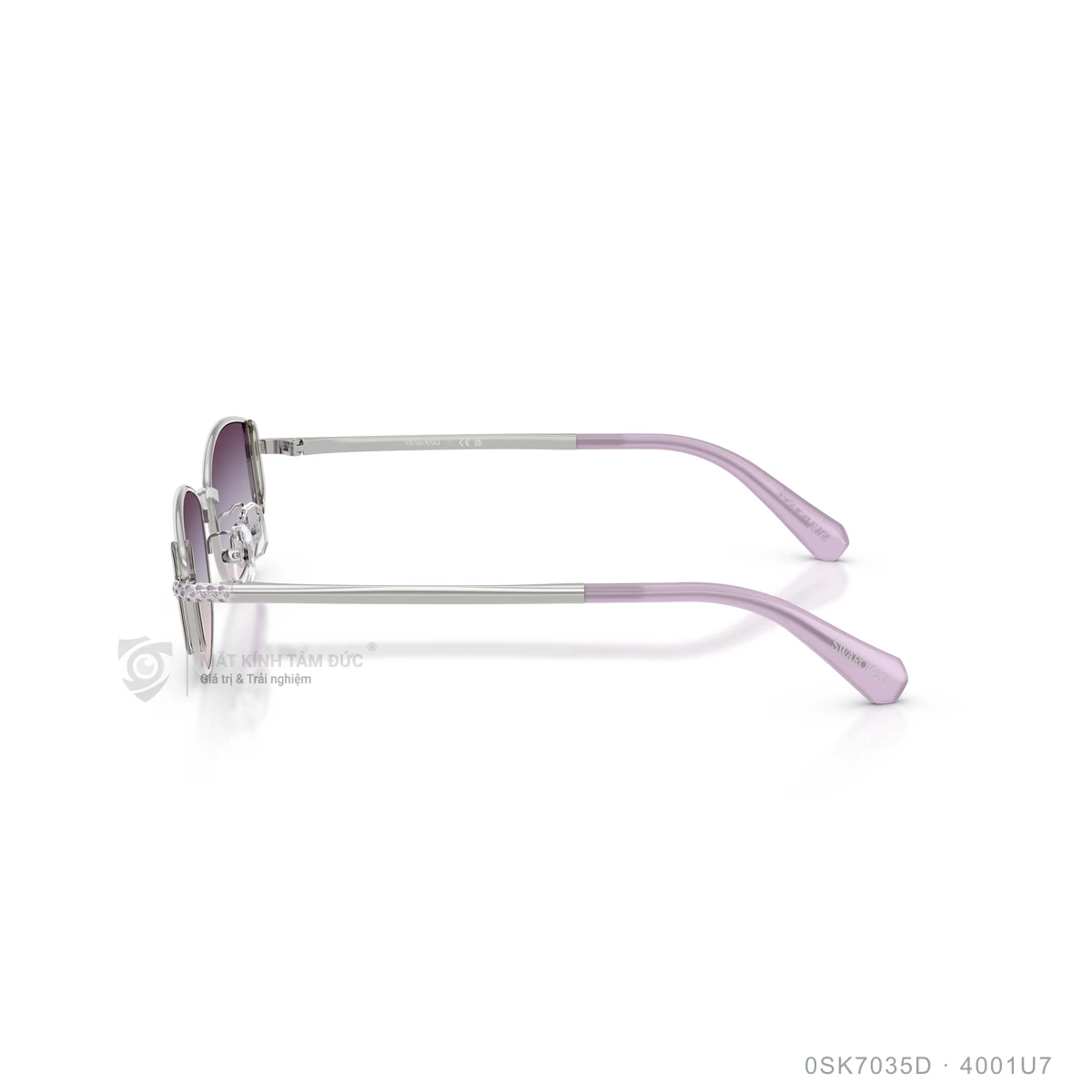 Kính mát Swarovski 0SK7035D - Ảnh 4