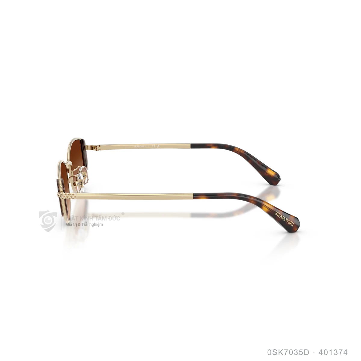 Kính mát Swarovski 0SK7035D - Ảnh 9