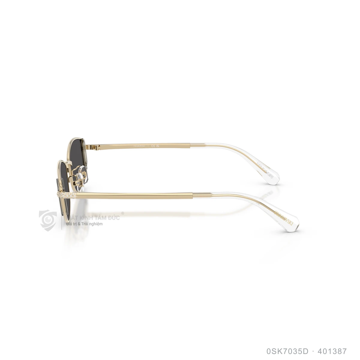 Kính mát Swarovski 0SK7035D - Ảnh 14
