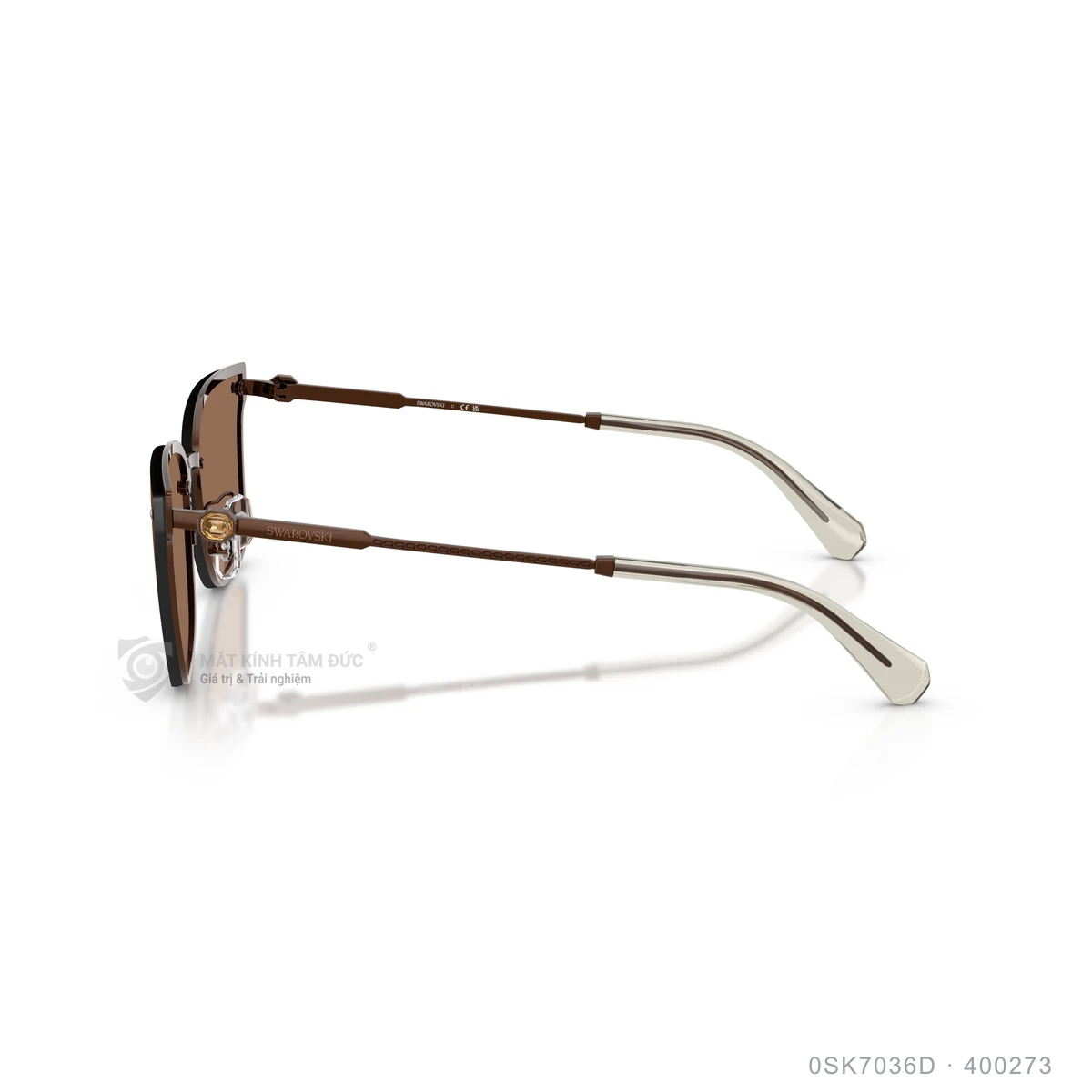 Kính mát Swarovski 0SK7036D - Ảnh 9
