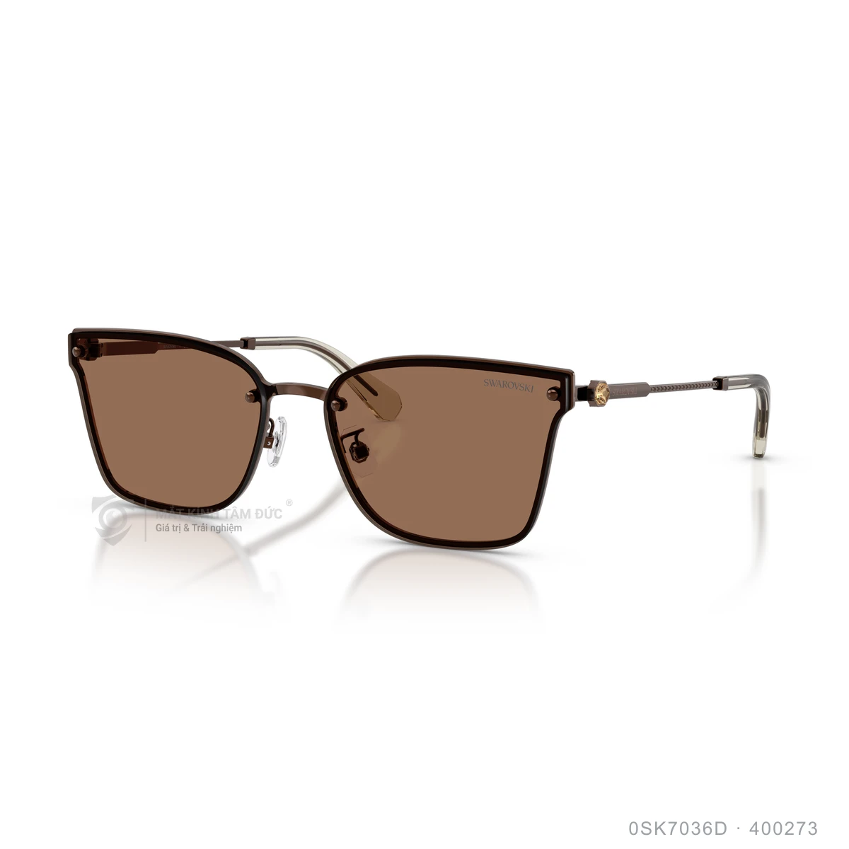 Kính mát Swarovski 0SK7036D - Ảnh 7
