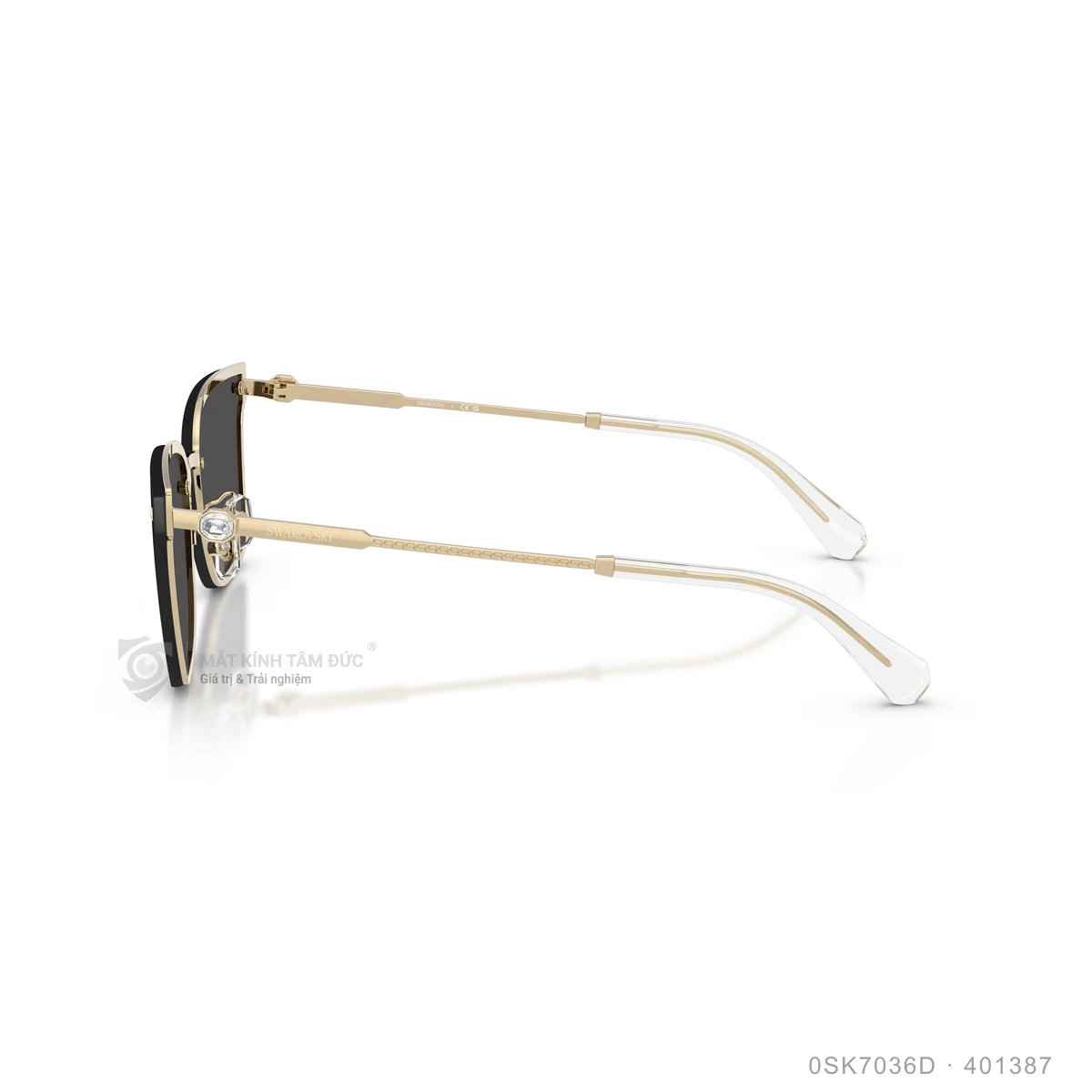 Kính mát Swarovski 0SK7036D - Ảnh 14