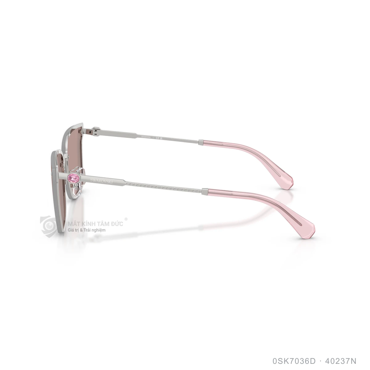 Kính mát Swarovski 0SK7036D - Ảnh 19