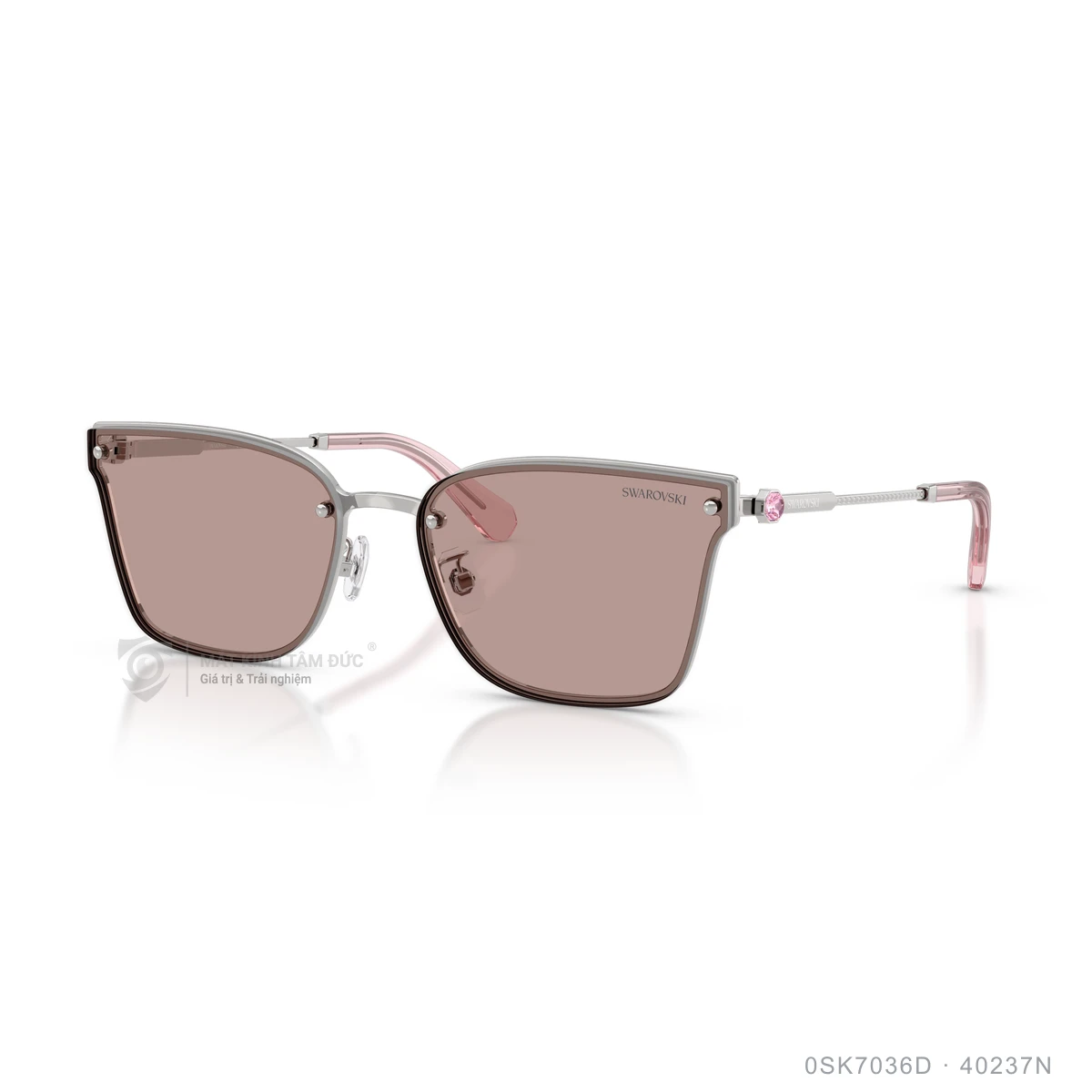 Kính mát Swarovski 0SK7036D - Ảnh 17