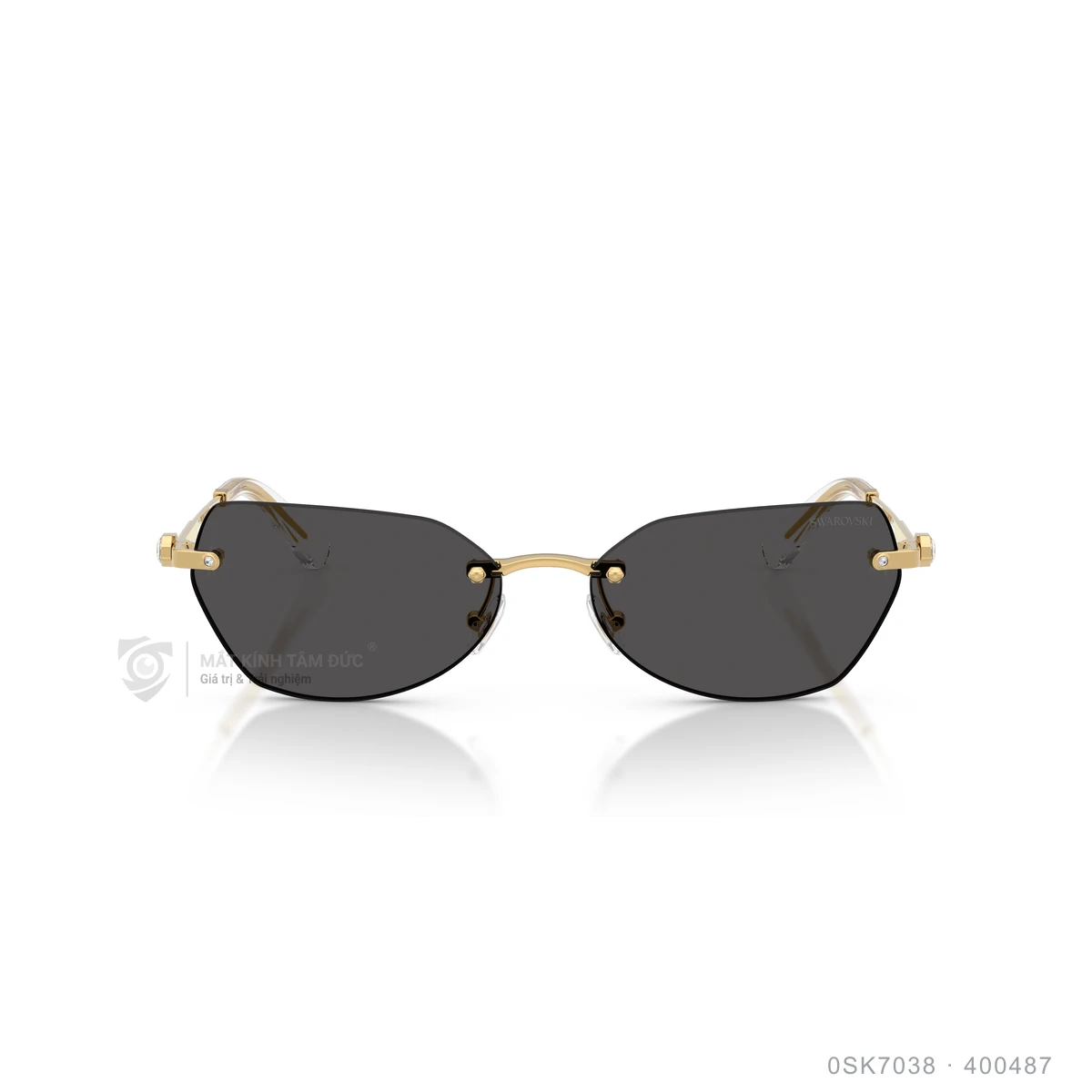 Kính mát Swarovski 0SK7038 - Ảnh 1