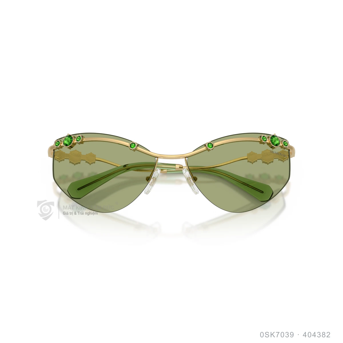 Kính mát Swarovski 0SK7039 - Ảnh 3