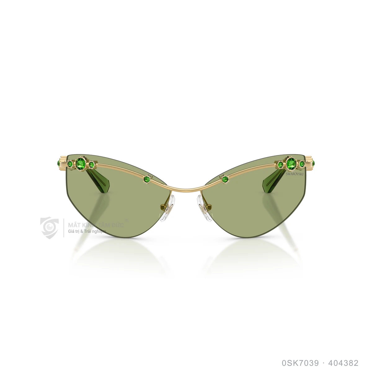 Kính mát Swarovski 0SK7039 - Ảnh 1