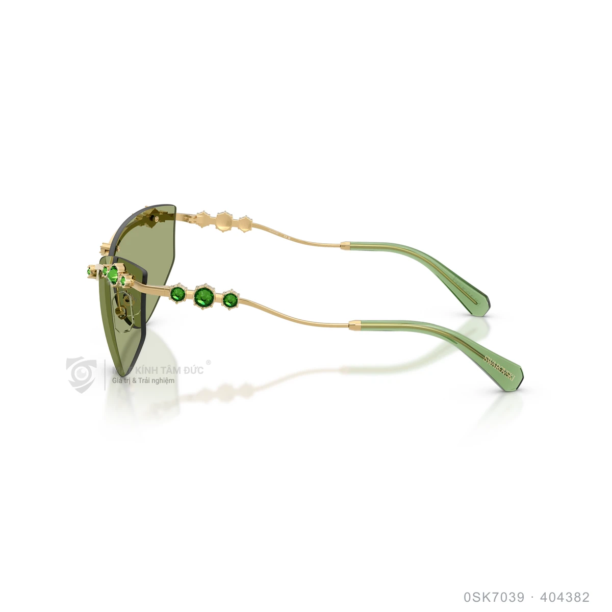 Kính mát Swarovski 0SK7039 - Ảnh 4