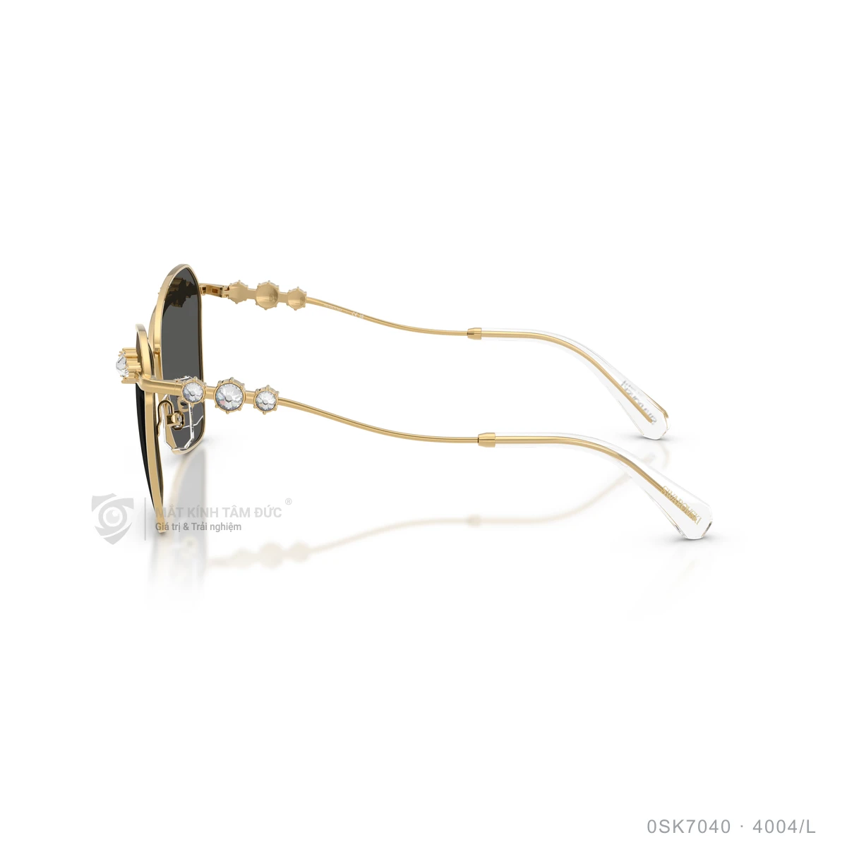 Kính mát Swarovski 0SK7040 - Ảnh 4