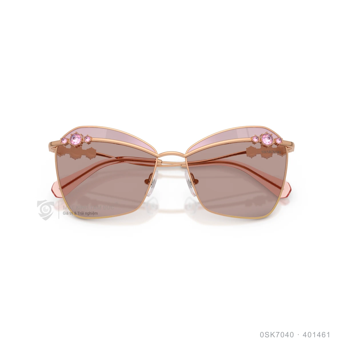 Kính mát Swarovski 0SK7040 - Ảnh 8