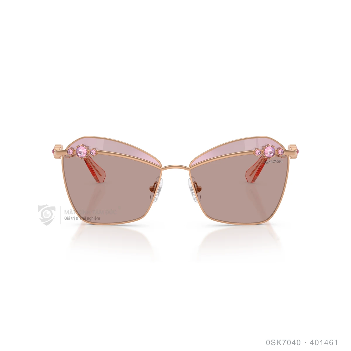Kính mát Swarovski 0SK7040 - Ảnh 6