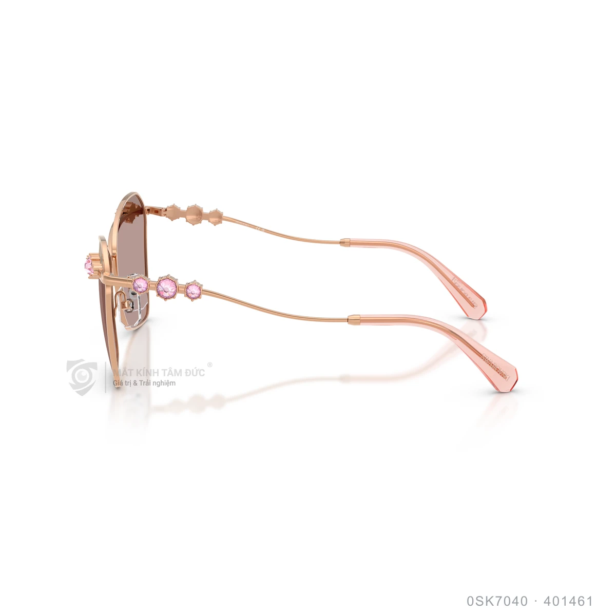Kính mát Swarovski 0SK7040 - Ảnh 9