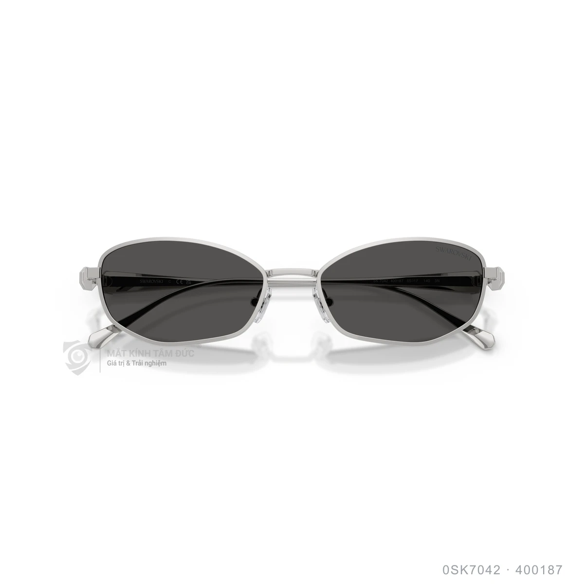 Kính mát Swarovski 0SK7042 - Ảnh 3