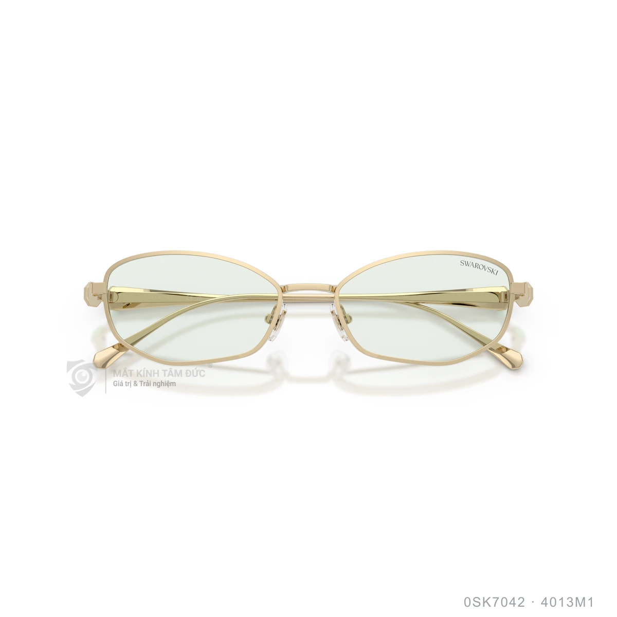 Kính mát Swarovski 0SK7042 - Ảnh 23
