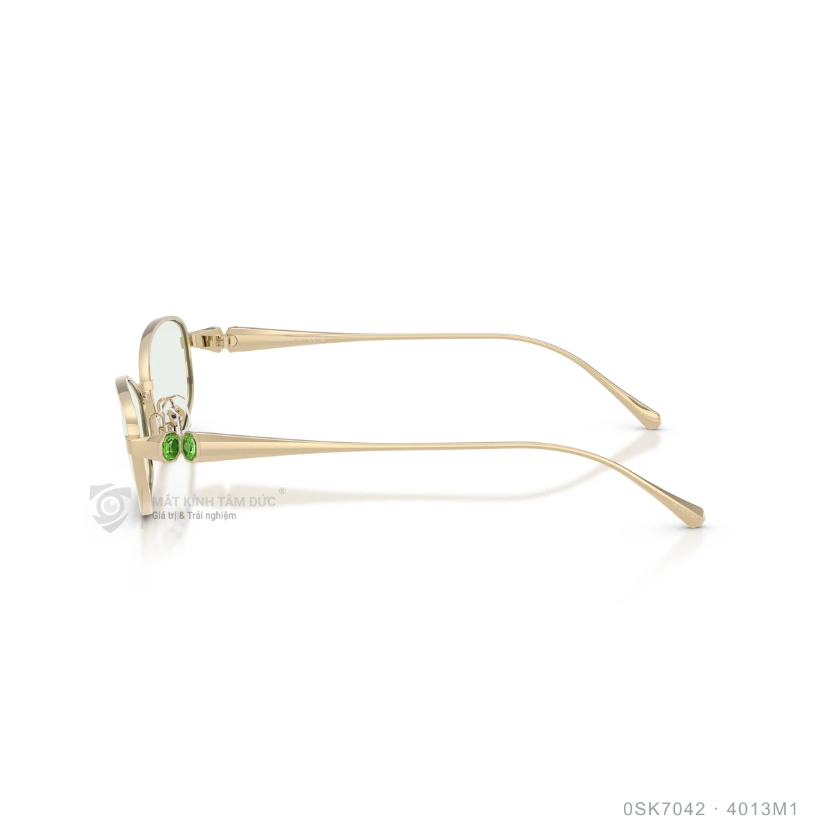 Kính mát Swarovski 0SK7042 - Ảnh 24