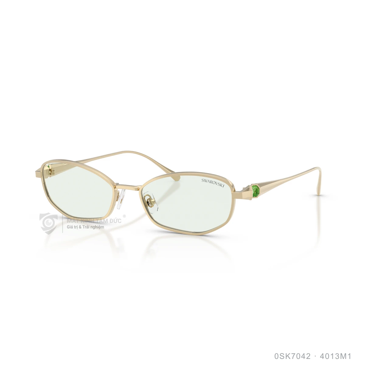 Kính mát Swarovski 0SK7042 - Ảnh 22