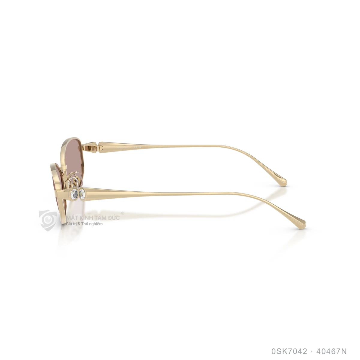Kính mát Swarovski 0SK7042 - Ảnh 34