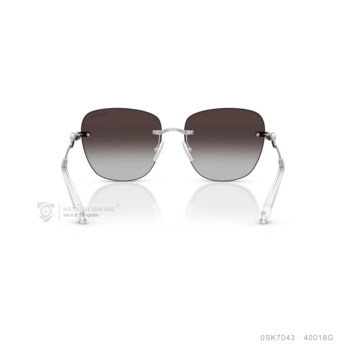 Kính mát Swarovski 0SK7043 - Ảnh 5