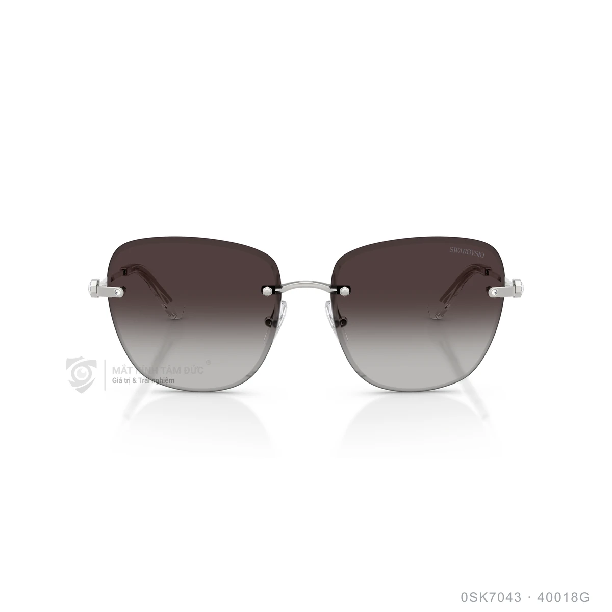 Kính mát Swarovski 0SK7043 - Ảnh 1