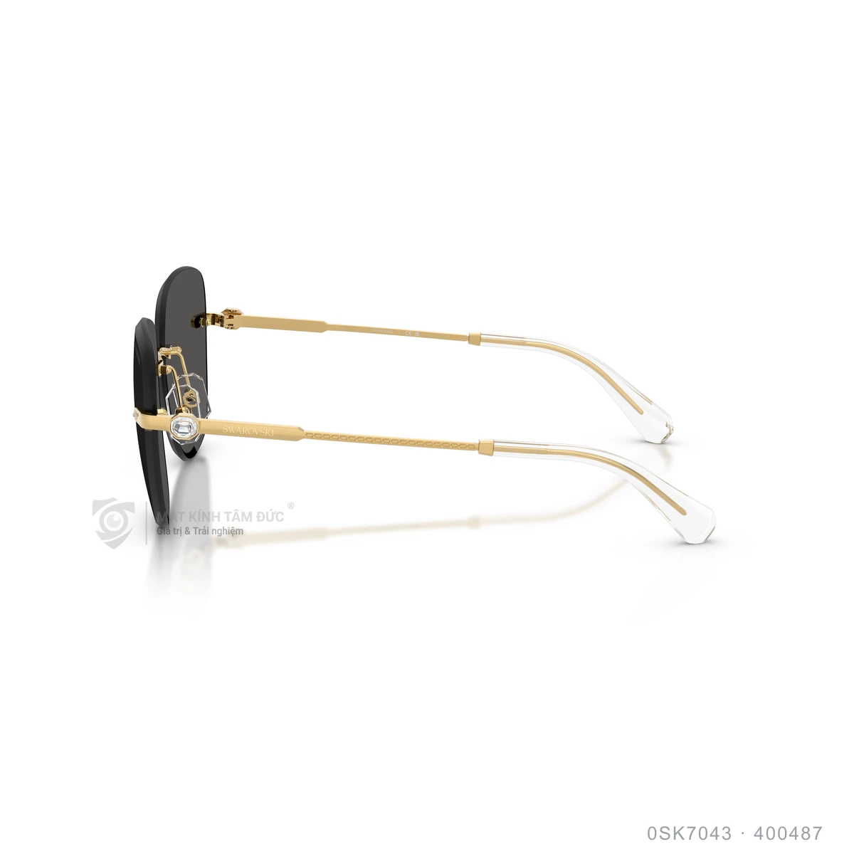 Kính mát Swarovski 0SK7043 - Ảnh 9