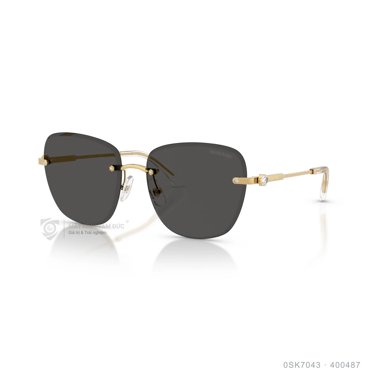 Kính mát Swarovski 0SK7043 - Ảnh 7