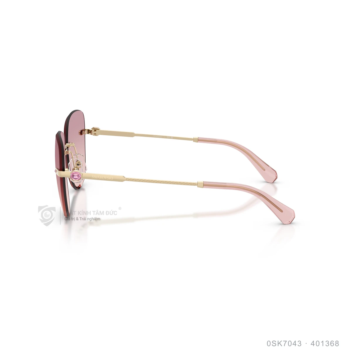 Kính mát Swarovski 0SK7043 - Ảnh 14