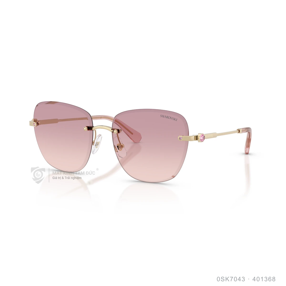 Kính mát Swarovski 0SK7043 - Ảnh 12