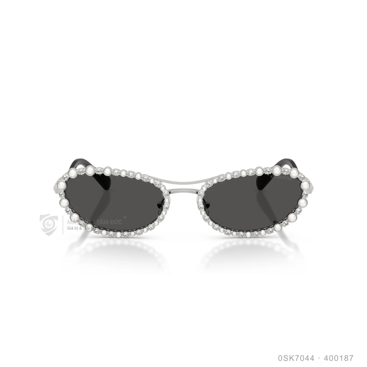 Hình ảnh thực tế Kính mát Swarovski 0SK7044