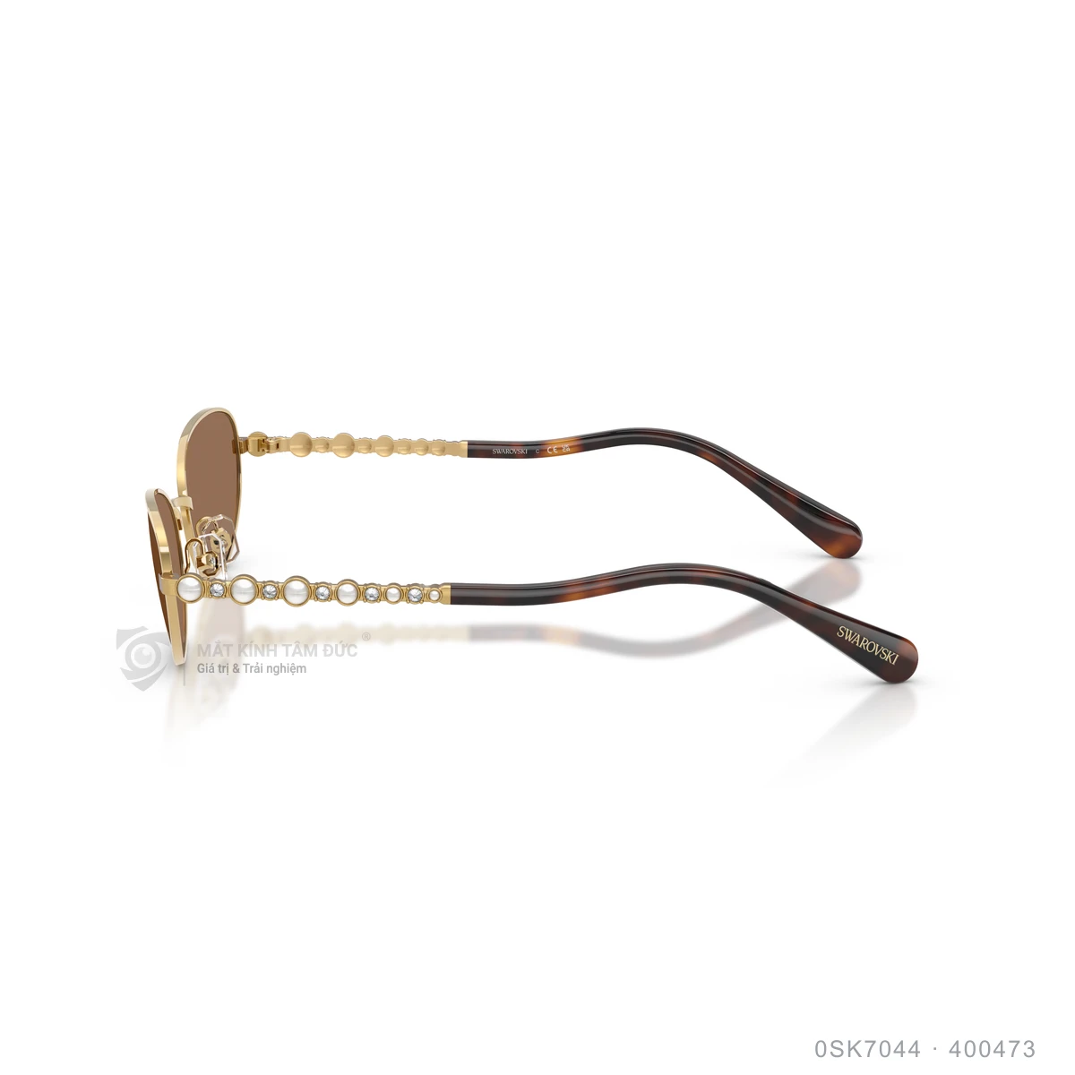 Kính mát Swarovski 0SK7044 - Ảnh 9