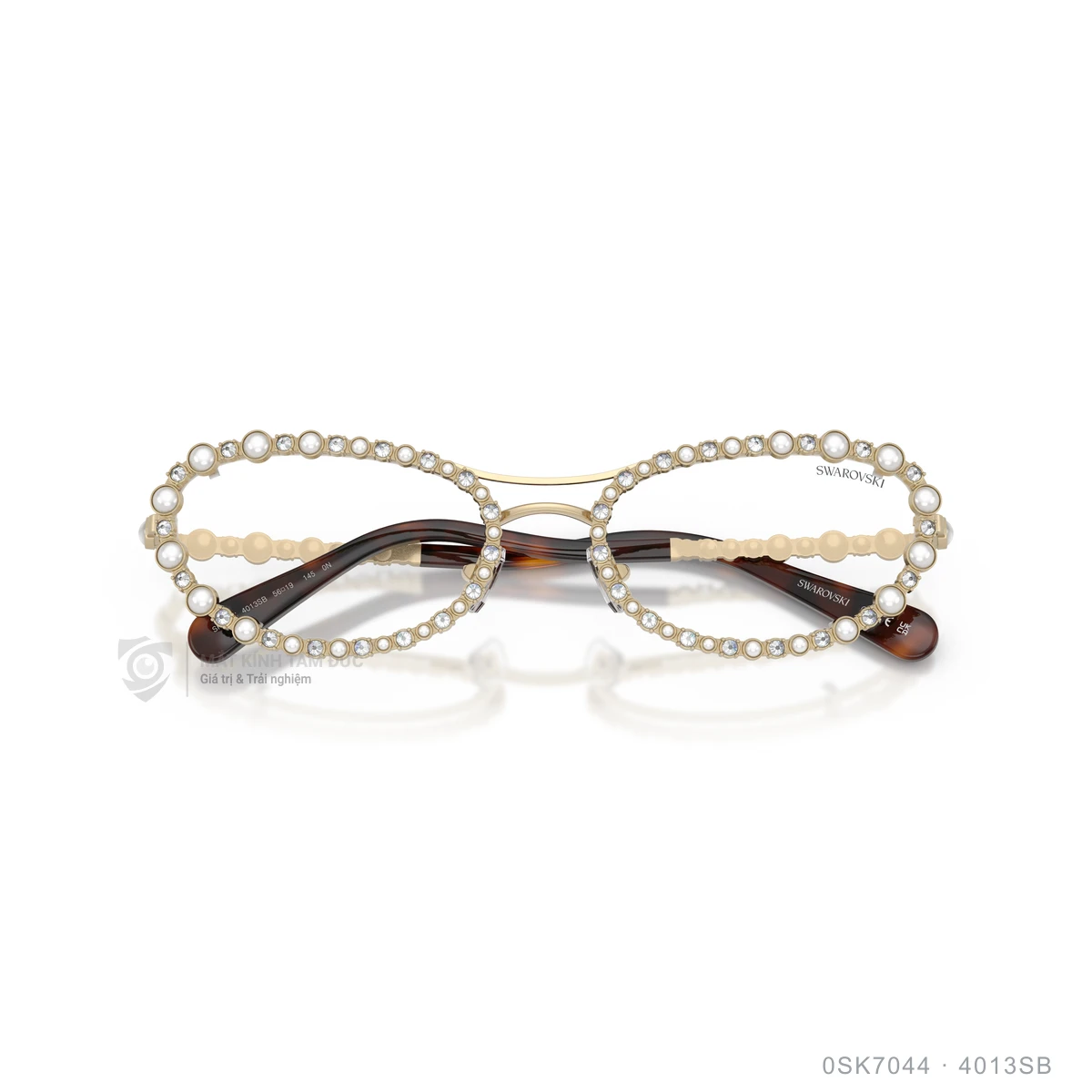 Kính mát Swarovski 0SK7044 - Ảnh 18